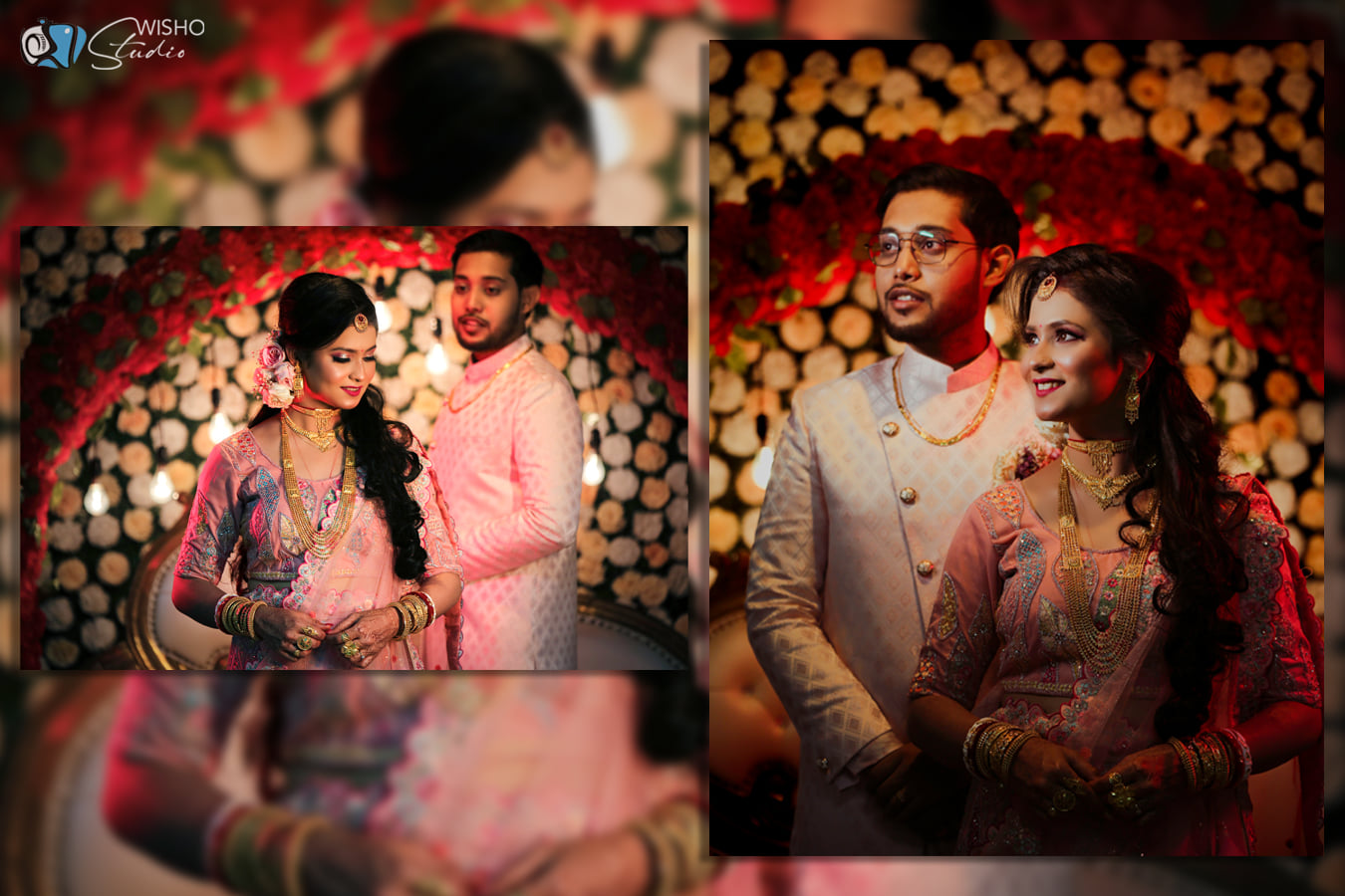 Ishaan & Meera