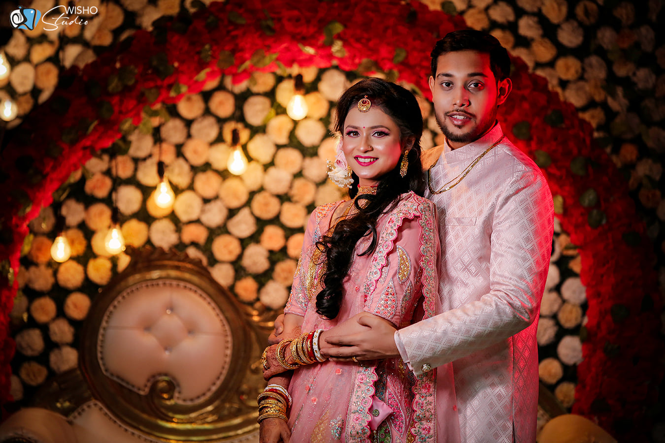 Arjun & Rhea