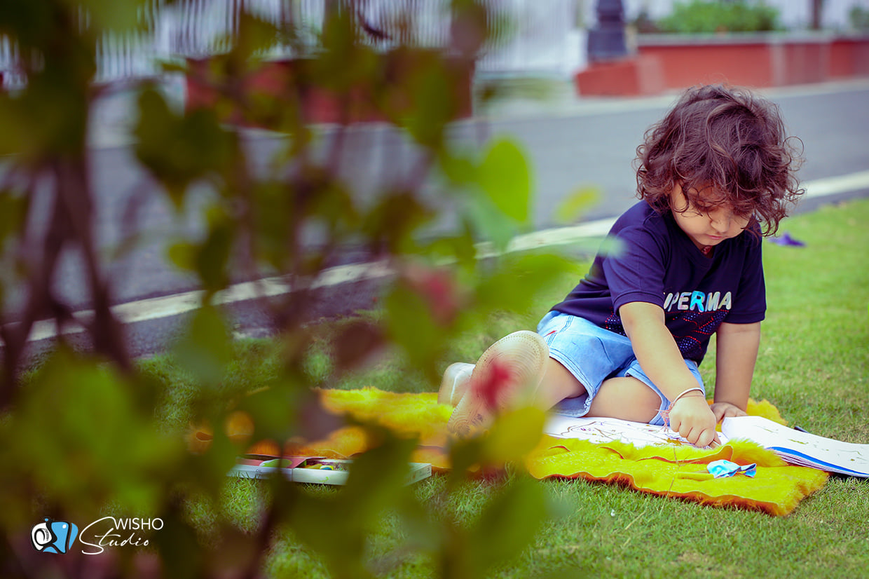Creative Afternoon