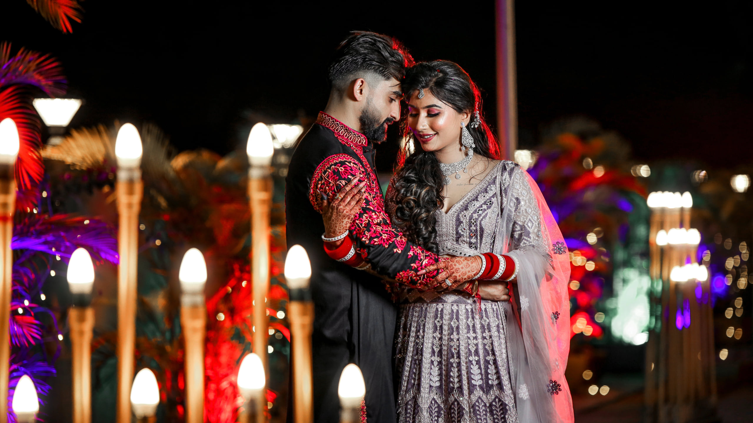 Esha & Abhinav