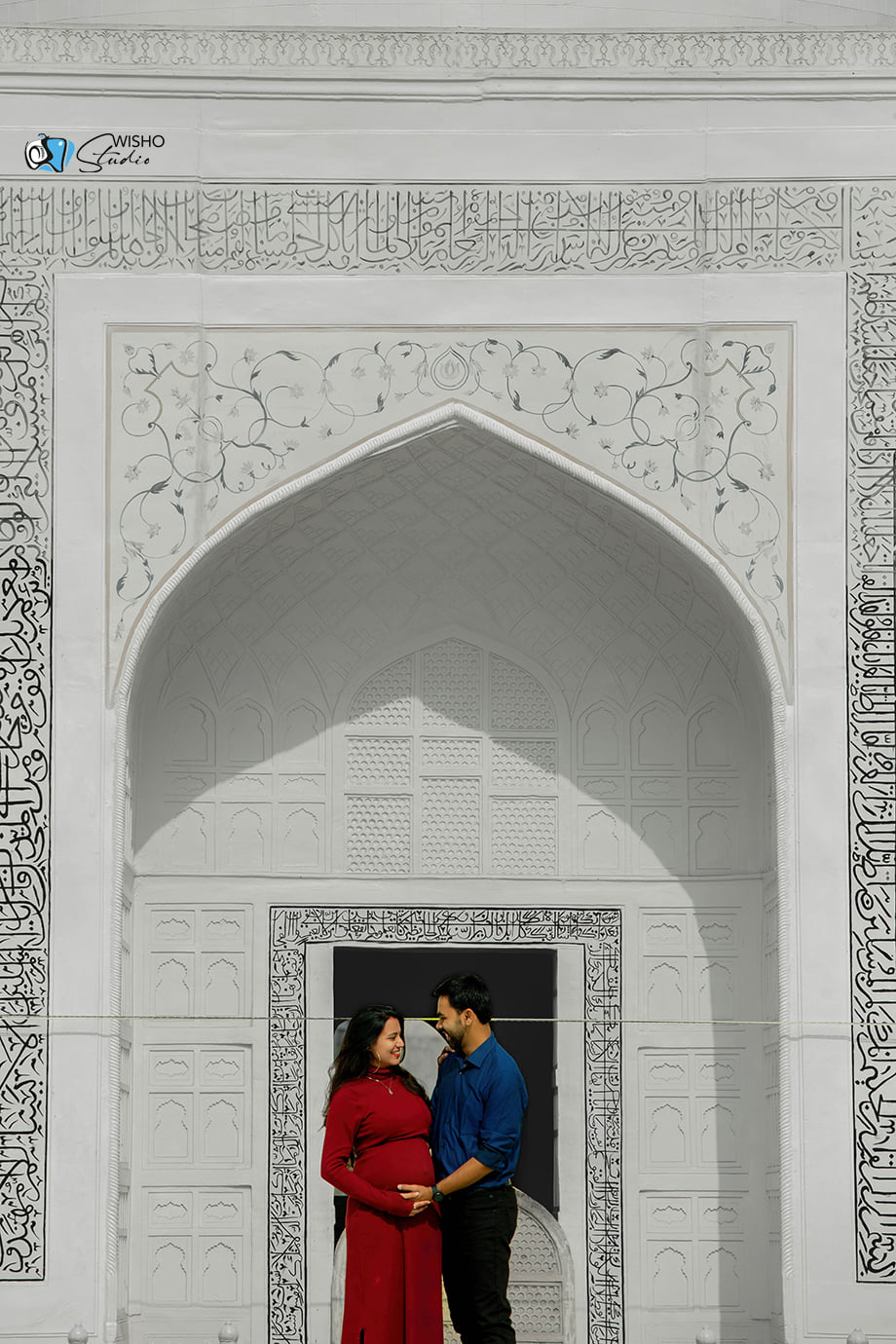 Love Beneath the Arches