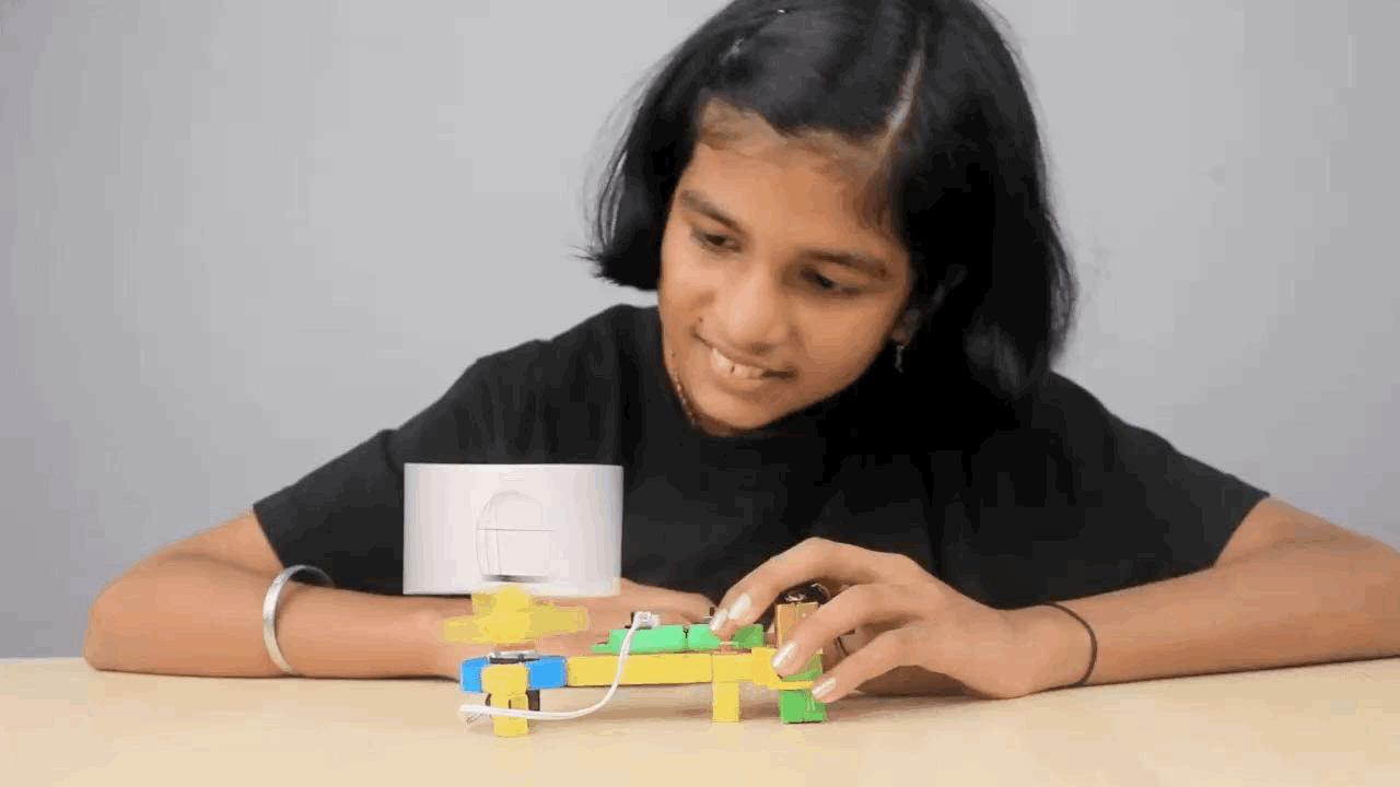Turn ideas into working models every month.