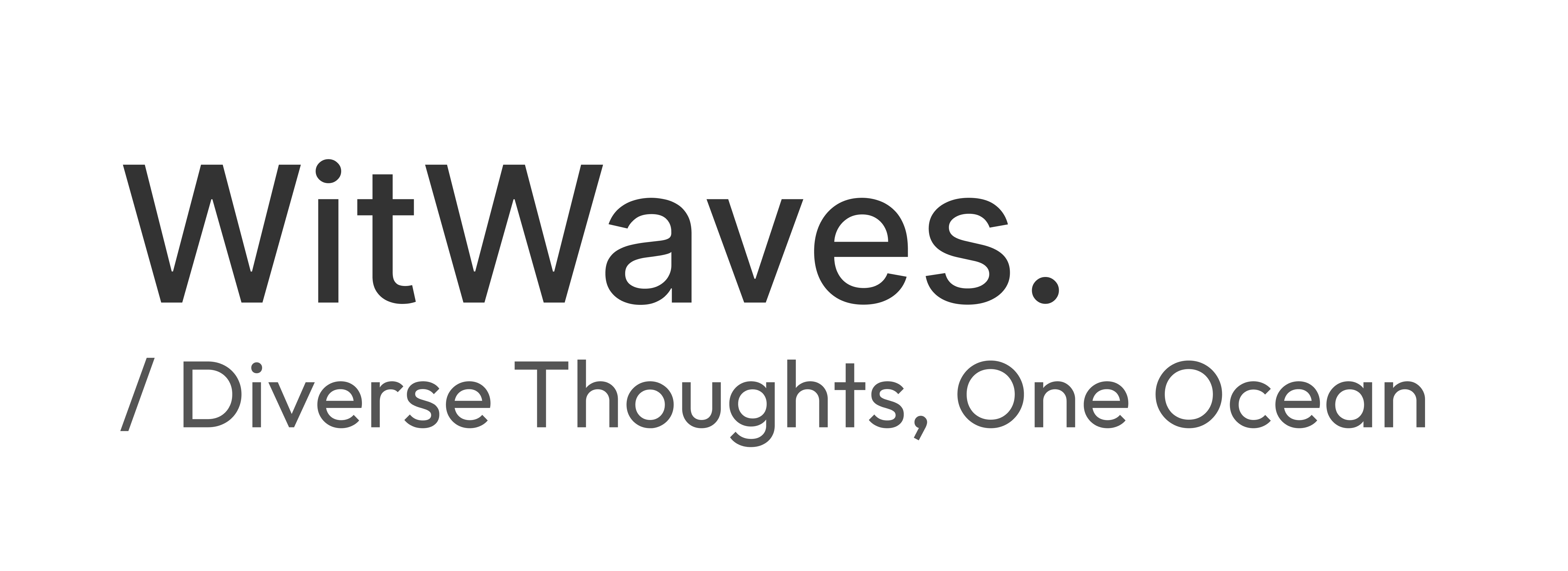 WitWaves Logo
