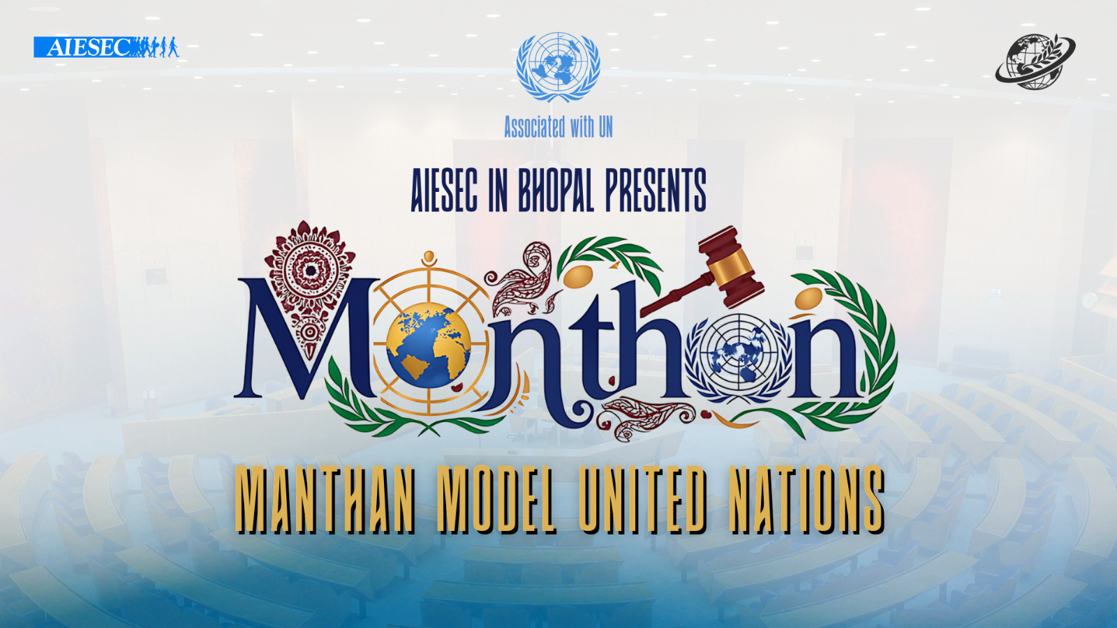 Manthan Model United Nations