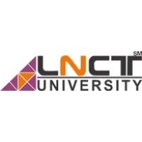 LNCT University logo