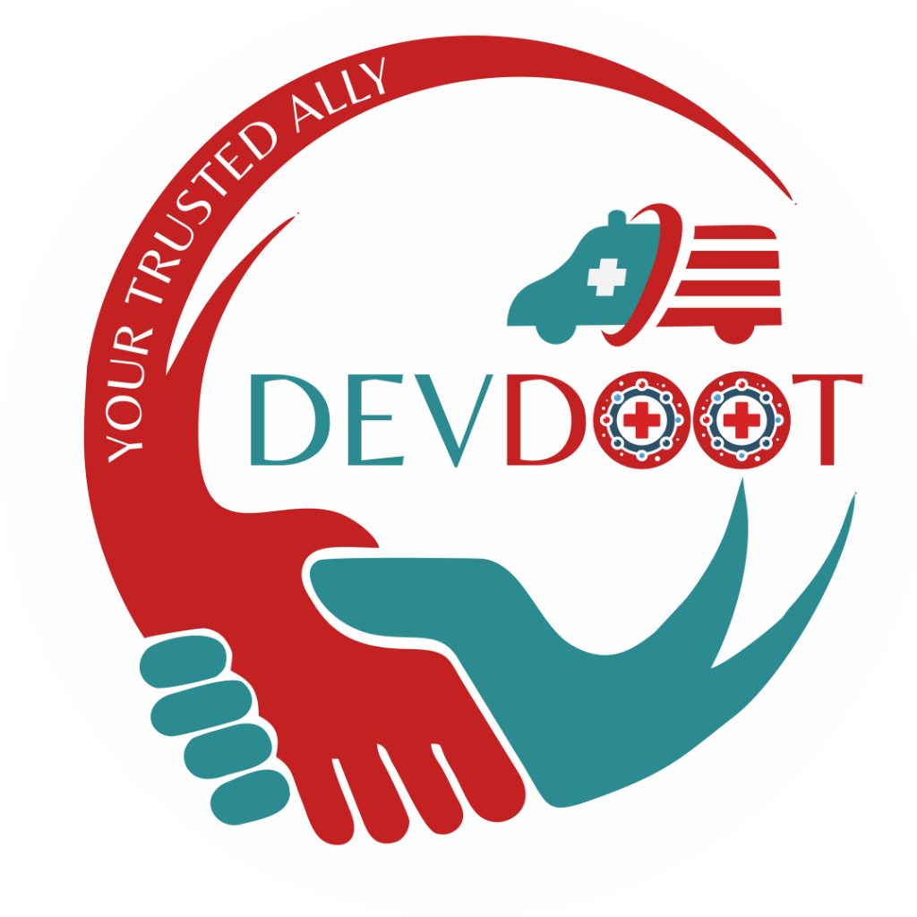 Devdoot logo