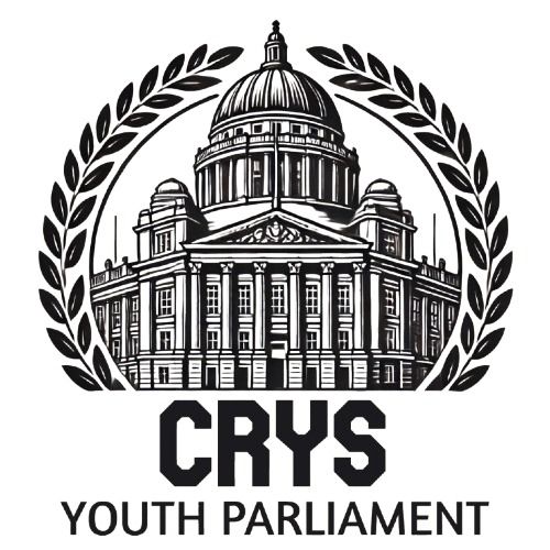 CRYS Youth Parliament logo