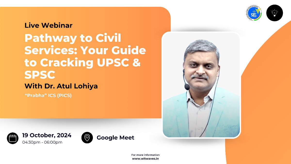 Pathway to Civil Services: Your Guide to Cracking UPSC & SPSC