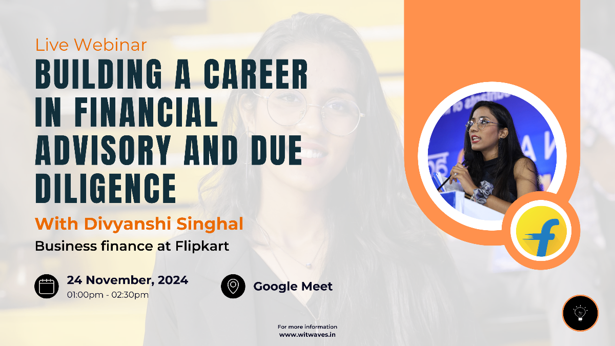 Building A Career In Financial Advisory and Due Diligence