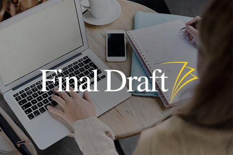 Final Draft Student Discount