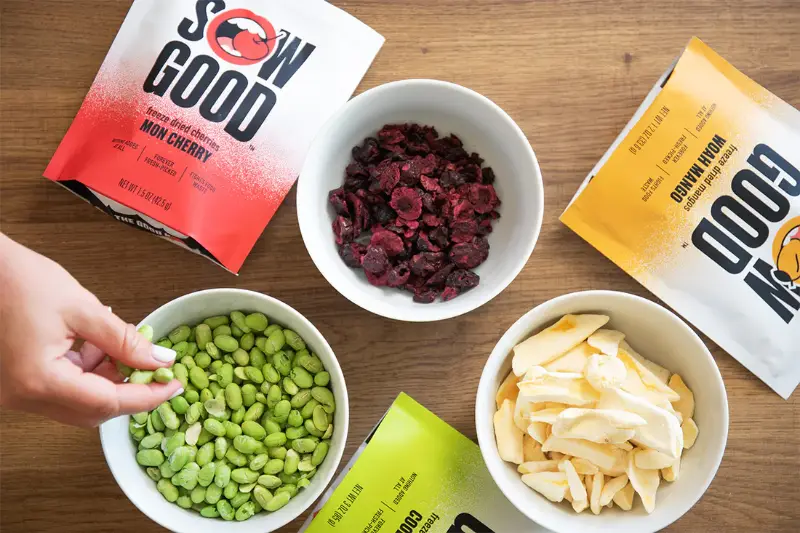 Freeze-Dried Snacks: The Hottest Trend for Travelers and Foodies in 2025