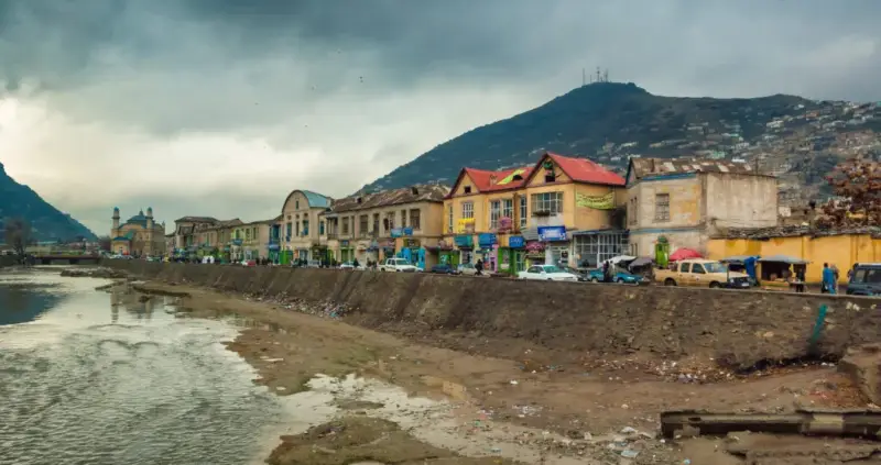 Kabul on the Edge: The First Modern City Facing Total Water Collapse