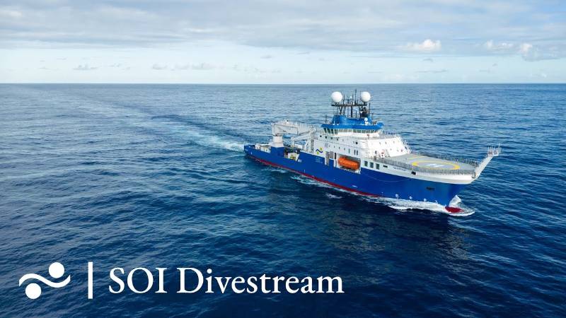 Deep-Sea Livestream from Argentina Captivates Global Audiences