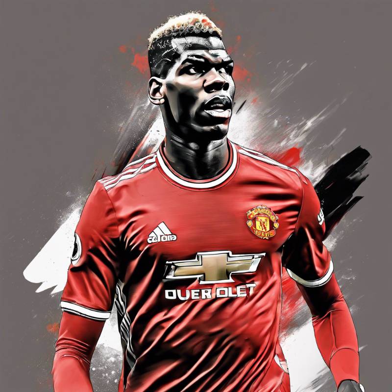 Paul Pogba: The Story Unwritten