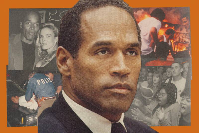The O.J. Simpson Saga: A Legal Milestone