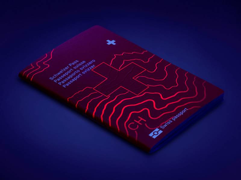 Switzerland’s New Passport: A Perfect Blend of Design and Security