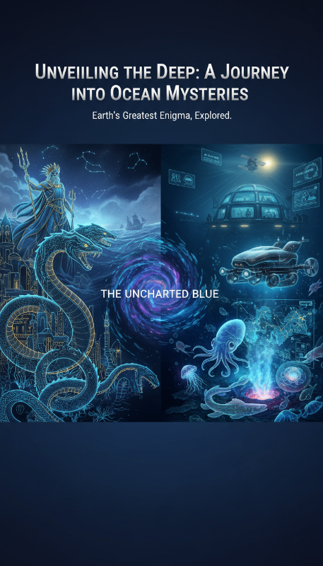 Unveiling the Deep: A Journey into Ocean Mysteries