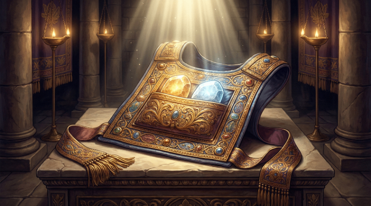 Urim and Thummim: Symbols of Divine Decision and Humanity’s Search for Meaning