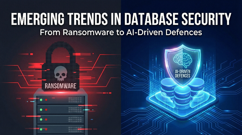 Emerging Trends in Database Security: From Ransomware to AI-Driven Defences