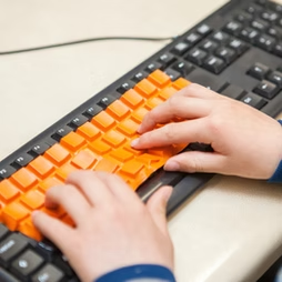 A Beginner's Guide to Touch Typing.