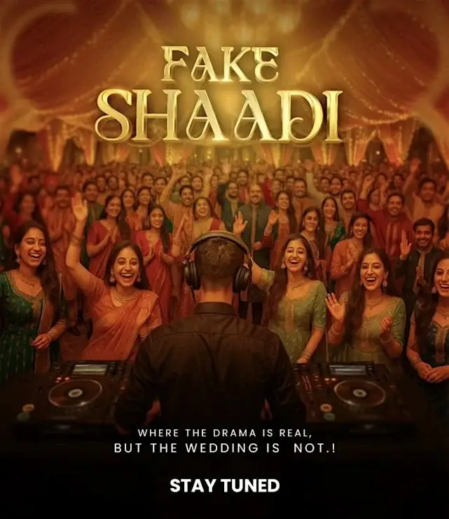 Fake Shaadis - Gen Z’s Newest Obsession That’s Anything But 'Sanskari'