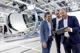 Your New Office Has Horsepower: Mercedes-Benz + Microsoft Are Driving the Future of Work