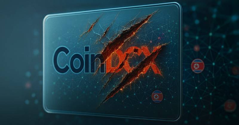 CoinDCX Breach of $44 Million: A Wake-Up Call for Indian Crypto Security