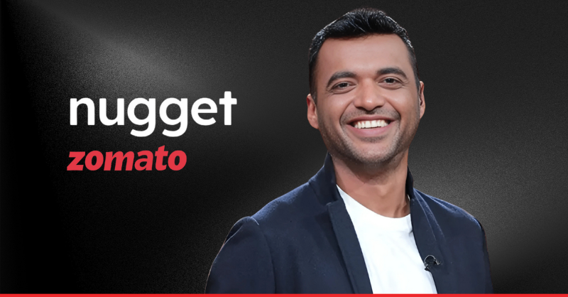  Zomato’s AI-Powered Revolution in Customer Support: Meet Nugget