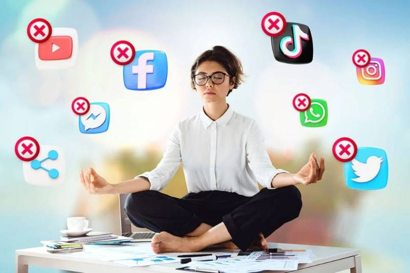 A Practical Guide to Reset Your Relationship with Technology