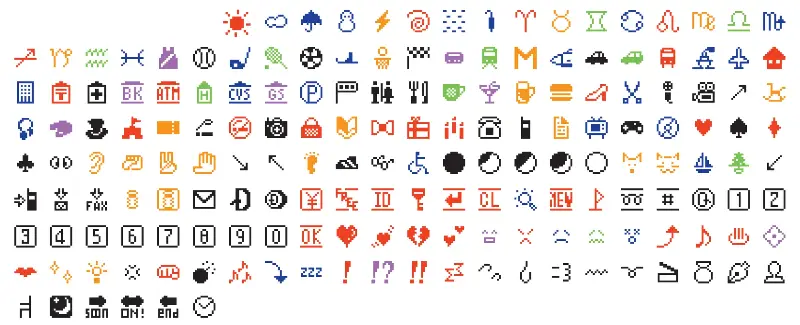 From Pixels to Global Language: How Japan Gave Birth to the Emoji Revolution