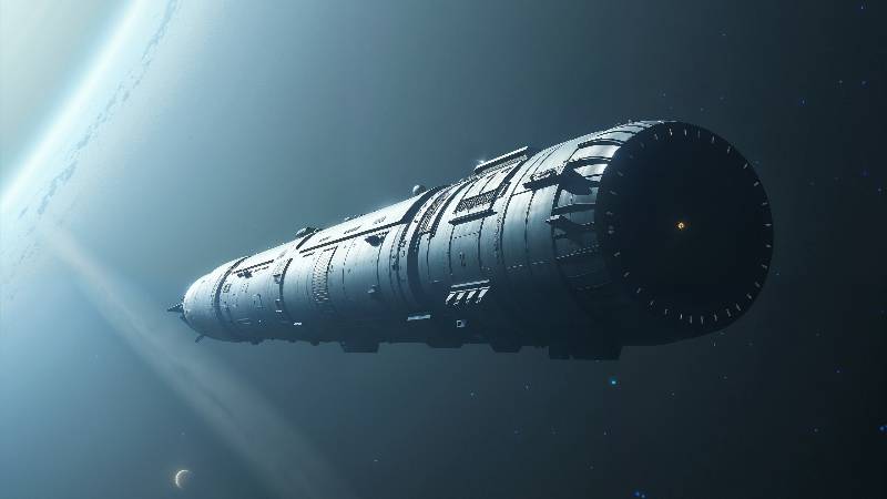 Italy’s Award‑Winning Blueprint for a 400‑Year Voyage to Alpha Centauri