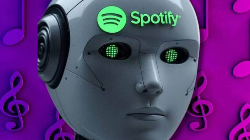 Spotify Publishes AI-Generated Songs on Deceased Artists’ Pages