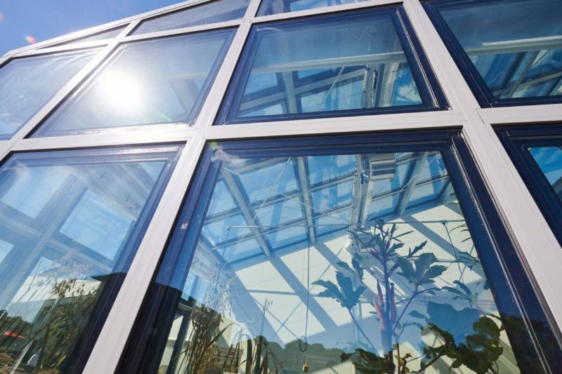 Transparent Solar Glass- Turning Windows into Clean Energy Generators