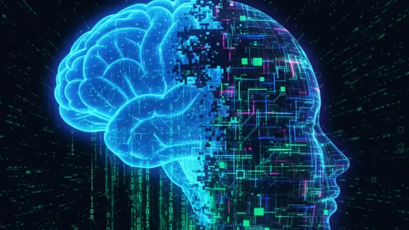 Can Humans Digitalize Themselves?