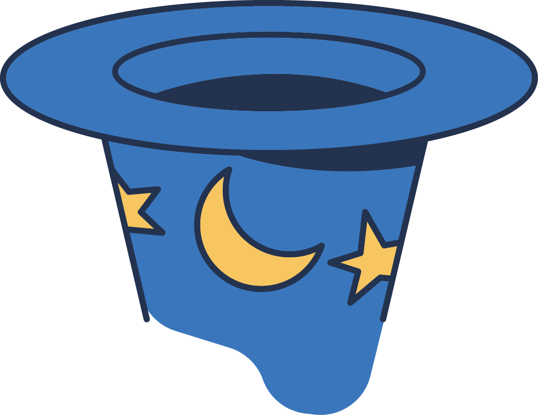 Wiz Hat