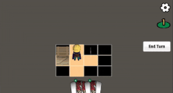 dynamic dark and light tiles