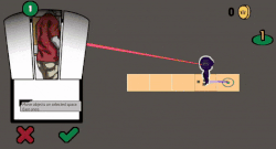 Level Complete screen