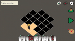 View the cards in your deck