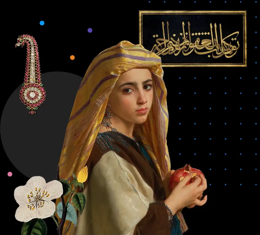 Collage of images