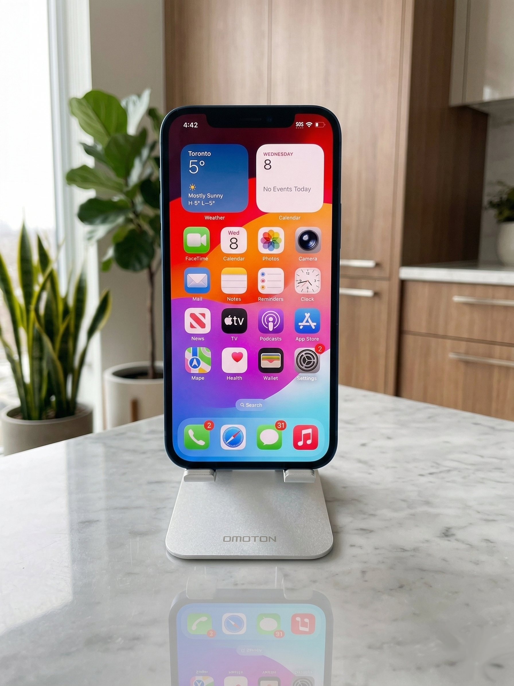 Apple iPhone 12 phone