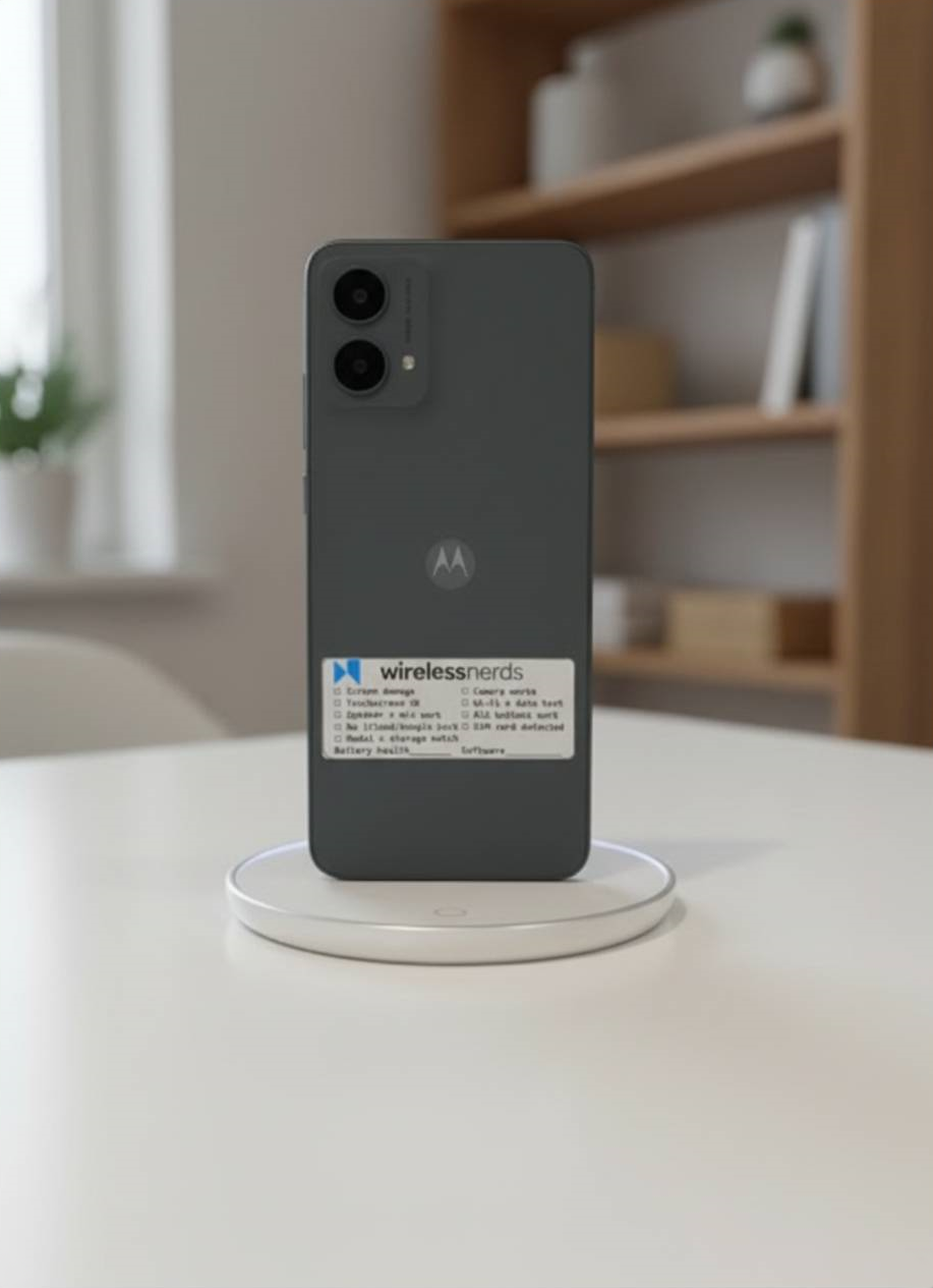 Motorola Moto G Power 5G (2024) 128GB (sold)