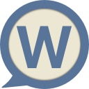 Wocable Logo - Social Word Game