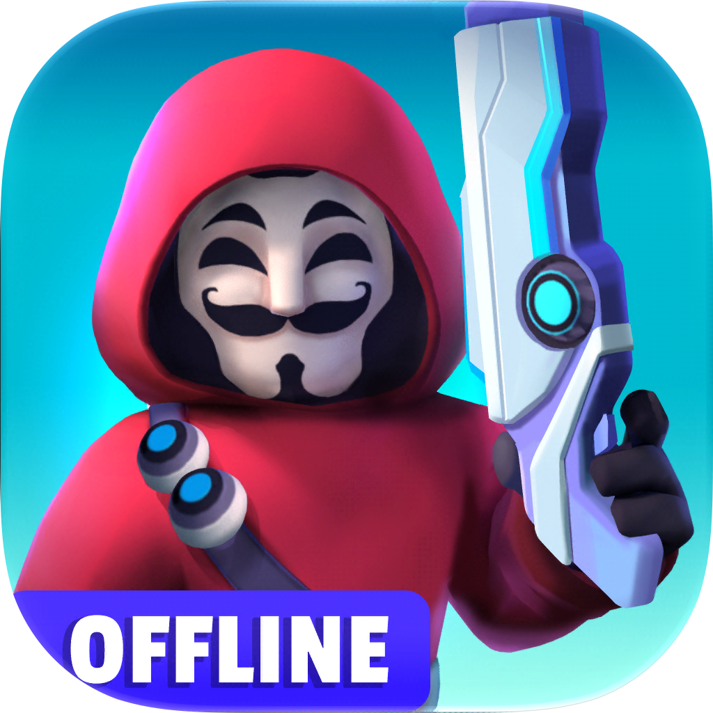 Hero Strike Offline