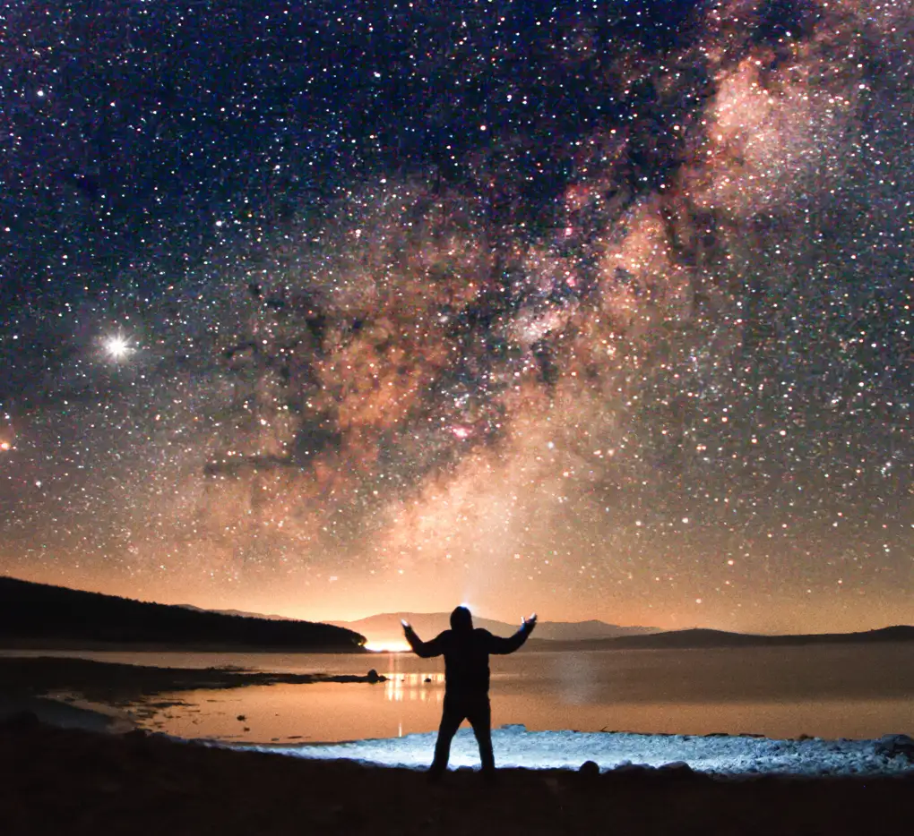 Reach for the stars