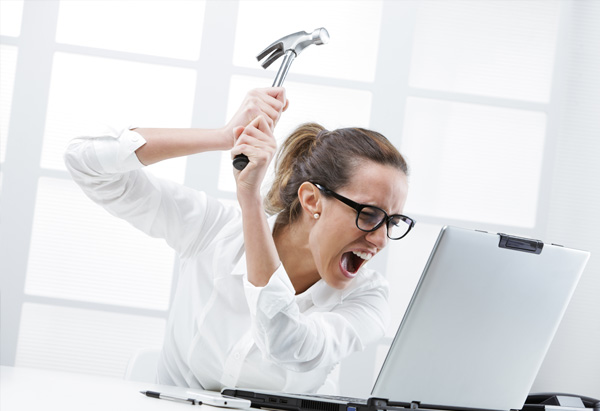 Are WordPress sites giving you a headache? Solutions are here.