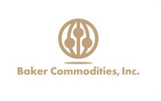 Baker Commodities logo