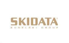 Skidata logo