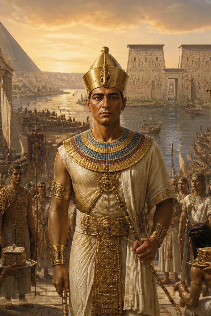 The Cache of Kings — book cover — Wonder Egypt The Cache of Kings — book cover — Wonder Egypt