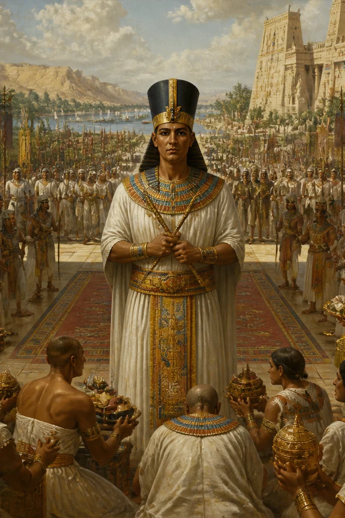 The Conspiracy Against Ramesses III — book cover — Wonder Egypt The Conspiracy Against Ramesses III — book cover — Wonder Egypt