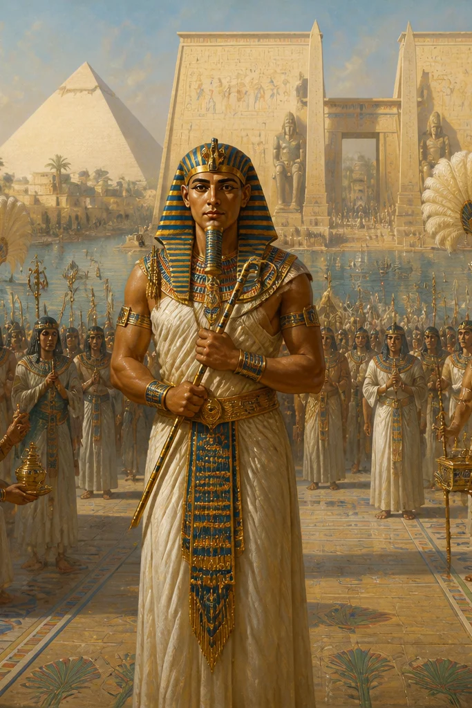 The Dendera Zodiac — book cover — Wonder Egypt The Dendera Zodiac — book cover — Wonder Egypt